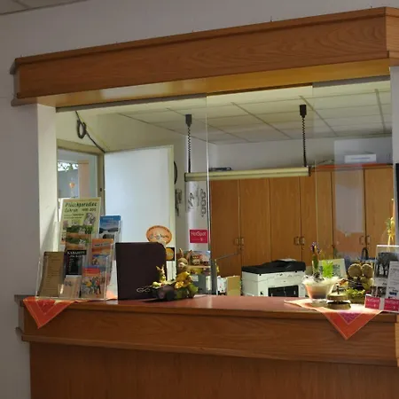 Elxleben Ξενοδοχείο