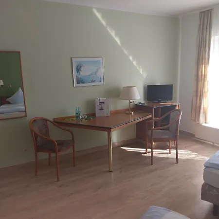 Elxleben Ξενοδοχείο 3*